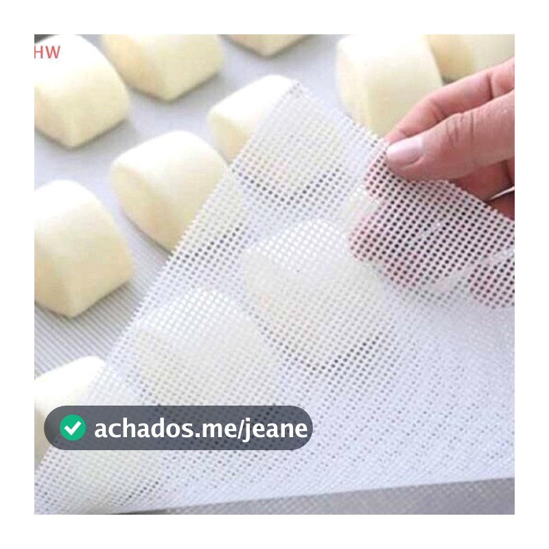 Tapete De Cozimento De Silicone Antiaderente , Folhas Desidratador De Frutas E Alimentos , Reutilizável , Almofada De Ma
