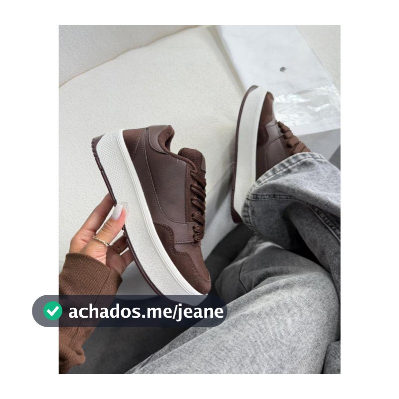 Tênis Plataforma Feminino Lançamento Alta Qualidade Envio Rápido E Seguro