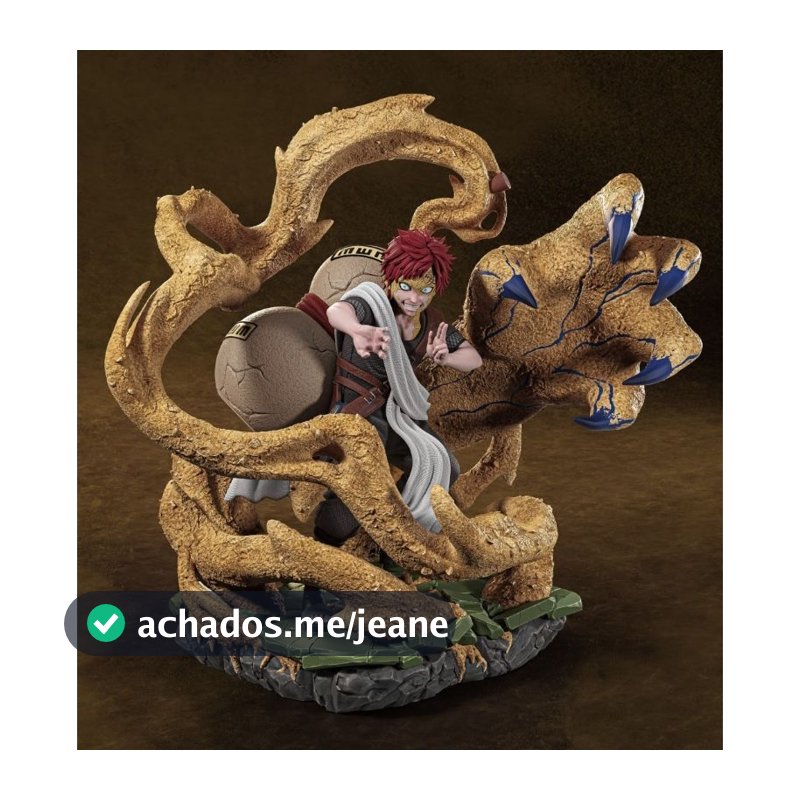 Gaara - Naruto