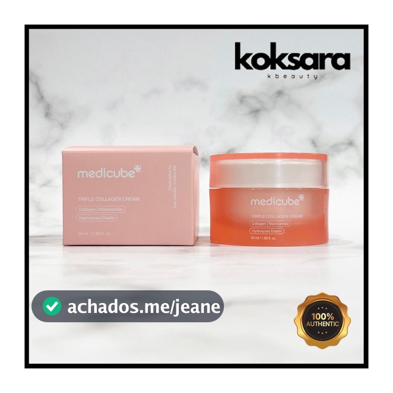 Medicube Triple Collagen Cream 4.0 50ml