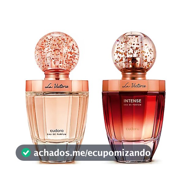 Perfume La Victorie Intense Eudora