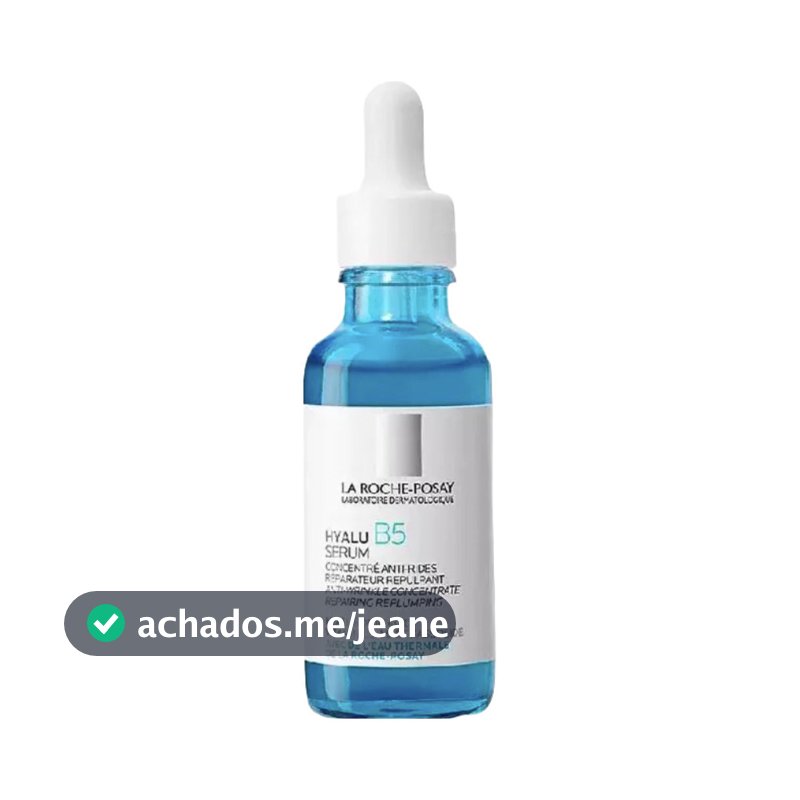 Sérum Hyalu B5 Repair La Roche-Posay 30ml | Reparação da Barreira, Preenchimento e Hidratação Profunda | Pele Sensível