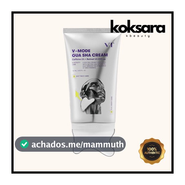VT Cosmetics V-Mode Gua Sha Cream 120ml