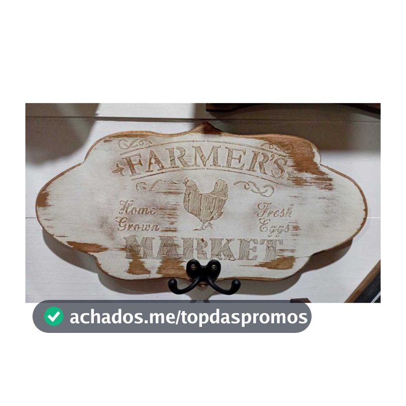 Gancheira Farmers Market relevo