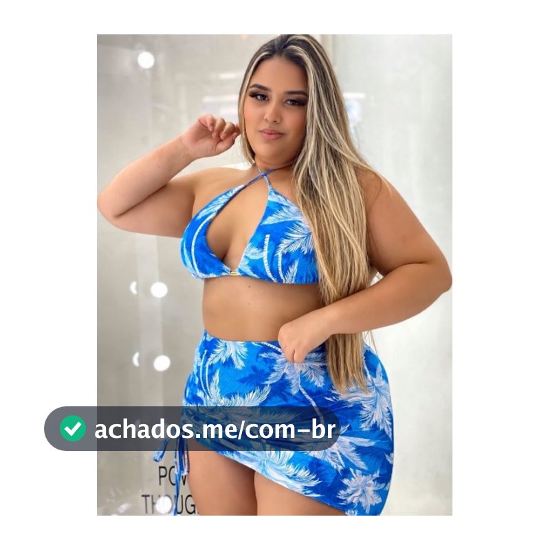 biquíni plus size ,3 peças. com bojo (estampa sortida)