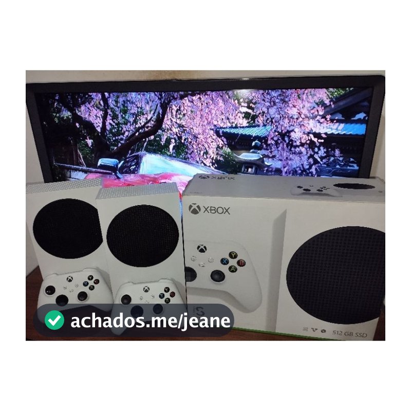 Xbox Series S 512gb