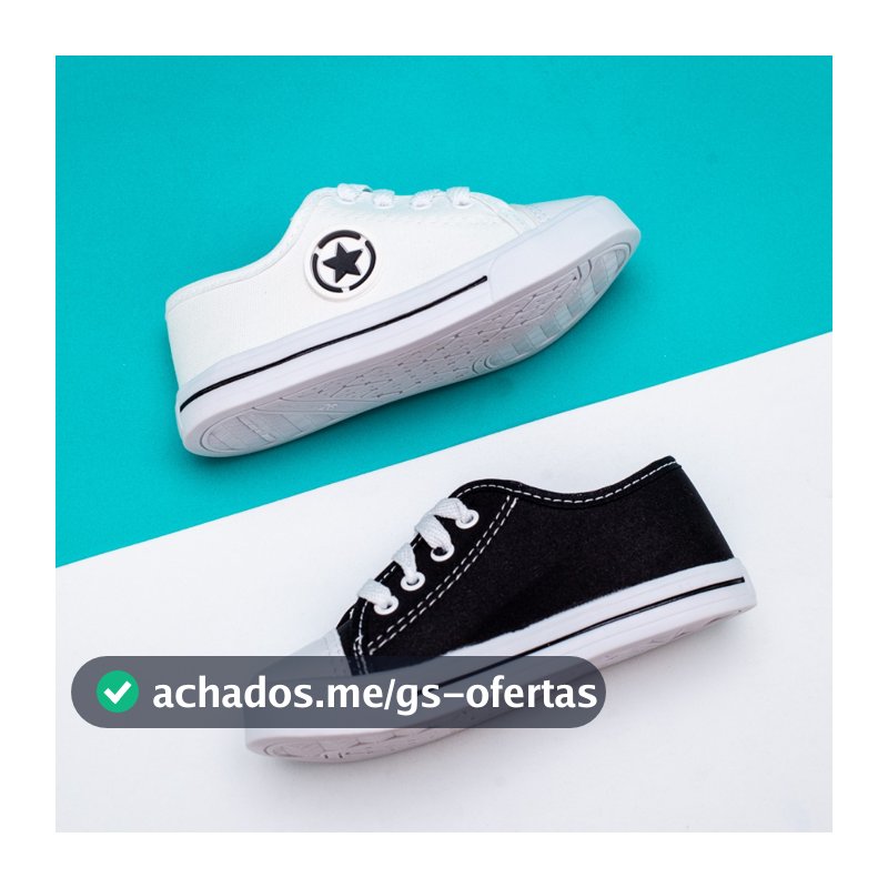 Tênis Infantil Unissex Escolar Confortável Original Star Para Meninas E Meninos Promoção