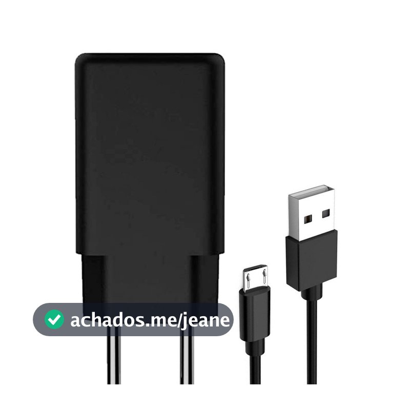 Carregador Turbo Inteligente + V8/tipo c Turbo com Cabo Micro USB Novos Telefones Recomendados