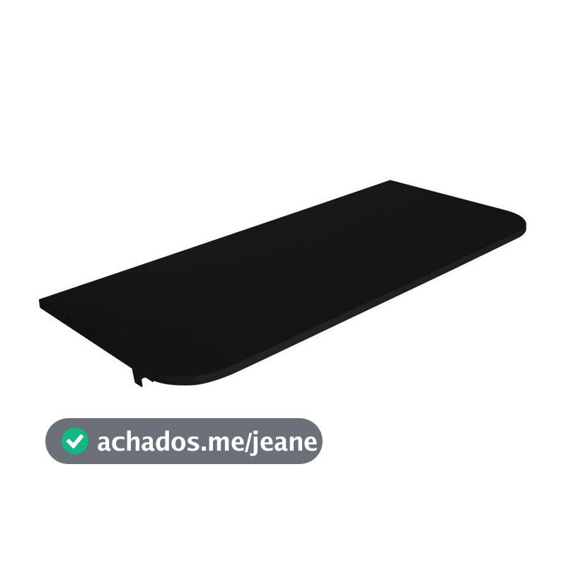 Mesa de Escritório Dobrável Multivisão Decore 9040