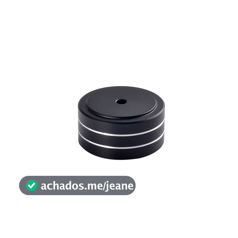 TAULSSEN/Taosheng amplificador de potência amplificador de pé alto-falante amortecedor pé parafuso prisioneiro computado