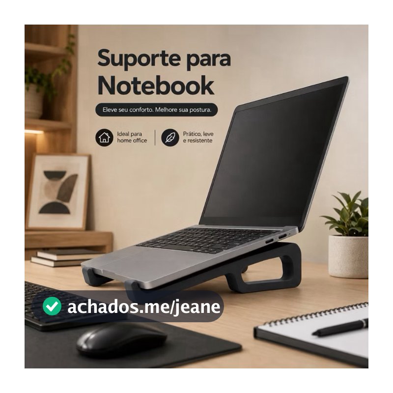 Suporte para Notebook