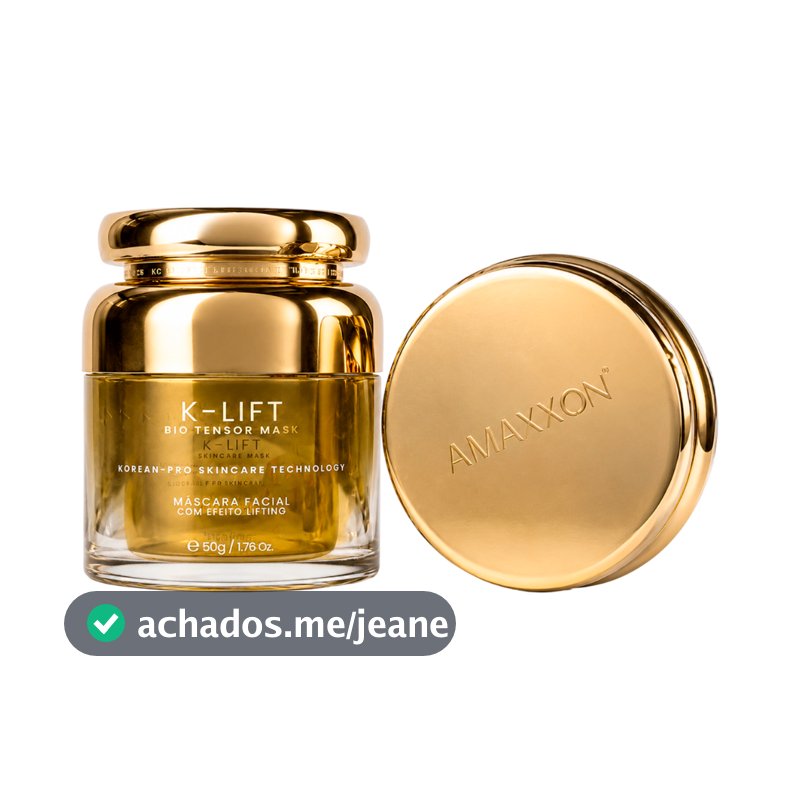 K-LIFT Máscara Regeneradora Facial Efeito Lifting