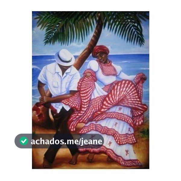 Quadro Entidade de Baianos Umbanda Entidade Poderosa de Milagres