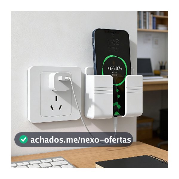 Kit 2 Controle Remoto Adesivo Sem Furos Suporte Para Parede Caixa De Armazenamen Promoçõesto Casa Promoção