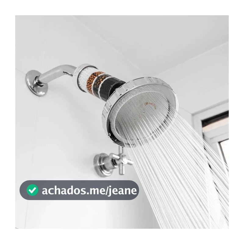 Chuveiro da Beleza Pure Shower