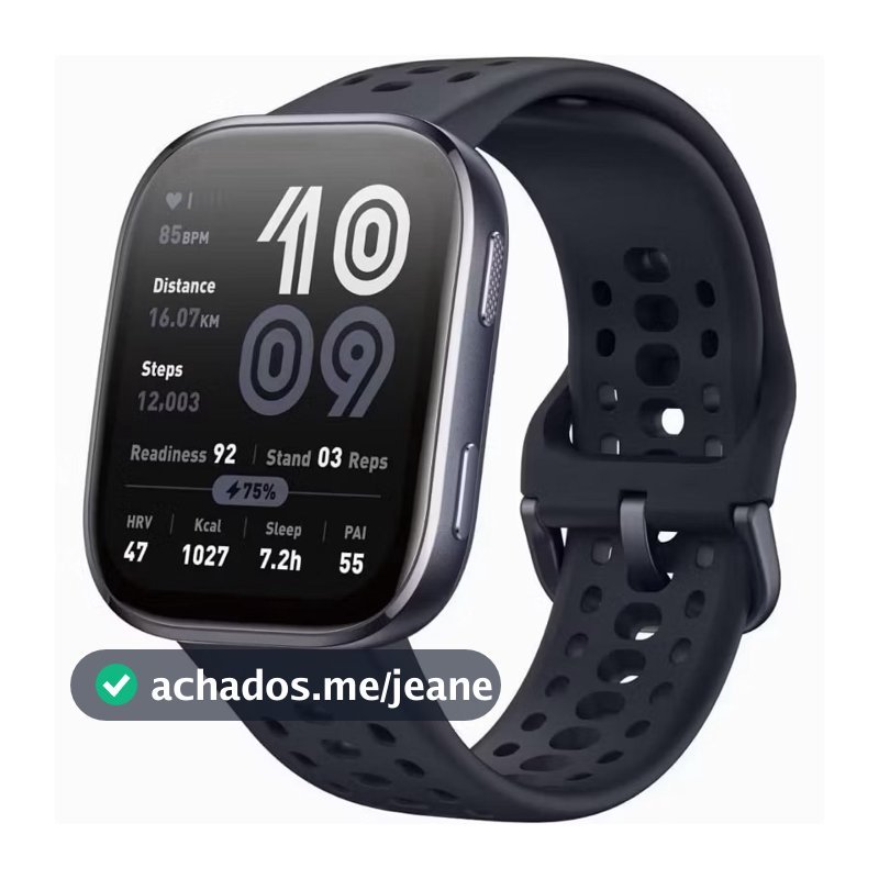 Smartwatch Smartwatch Amazfit Bip 6 Amoled 1,97 Gps Bluetooth.