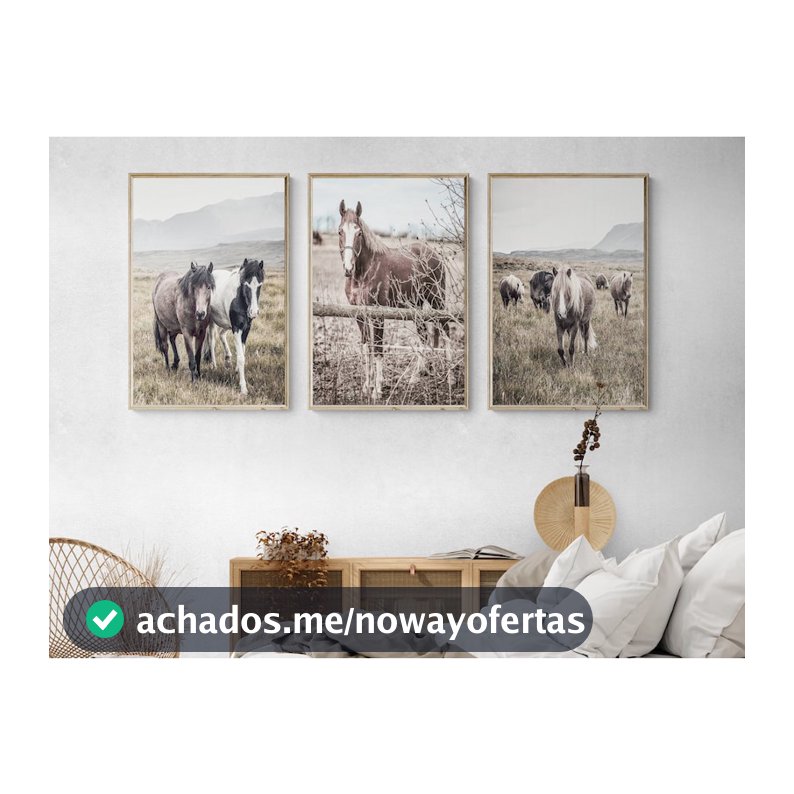 Quadro Decorativo cavalo Amimais  , decoração casa Quadro Decorativo Cavalo tamanho grande Decoração para sala casa cozinha quarto Quadro decorativo Cavalo Moderno Decoração sala Quarto Retro arte #13