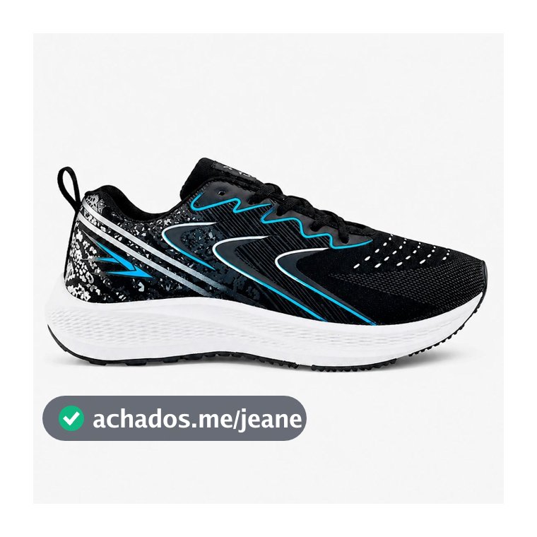 Tênis Masculino Academia Caminhada Cezr Calçados 3030