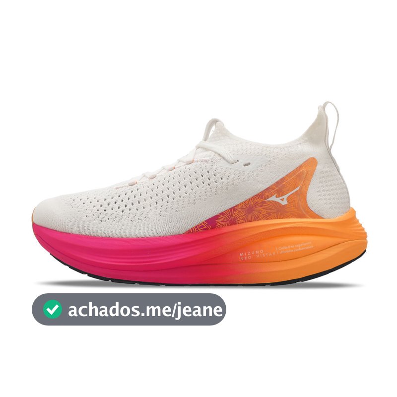 Tênis de Corrida Mizuno Neo Vista 2