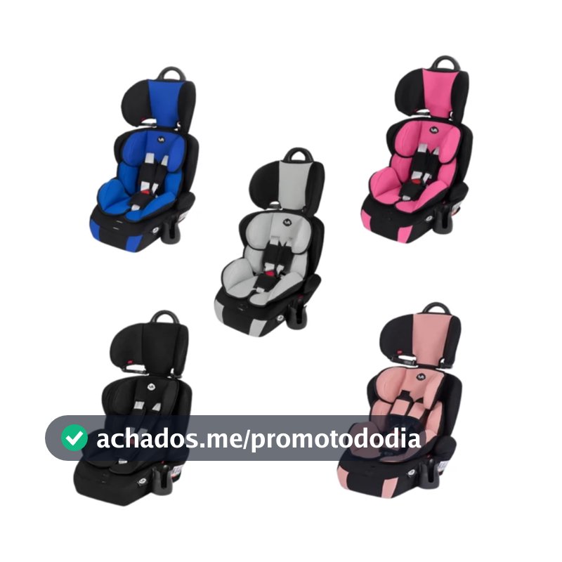 Cadeira Infantil Para Carro Tutti Baby Versati 9-36kg Cores