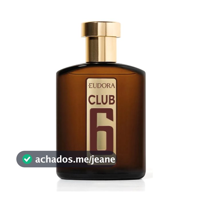 Perfume Club 6 Voyage Eudora 95 ml