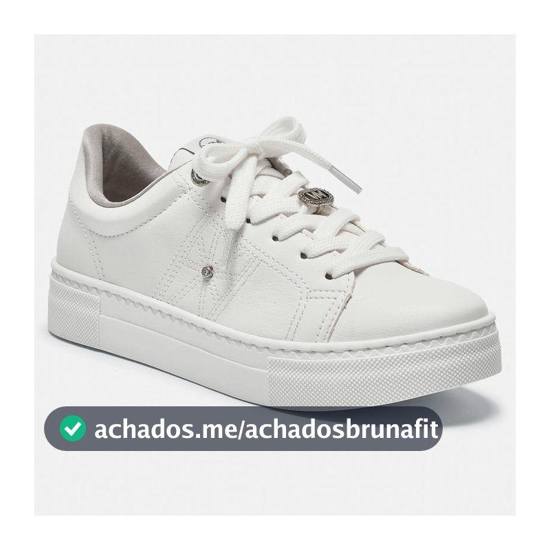 Tênis Feminino Via Marte Casual Plataforma Sneaker Confortável Original Design Estiloso em Nobuck