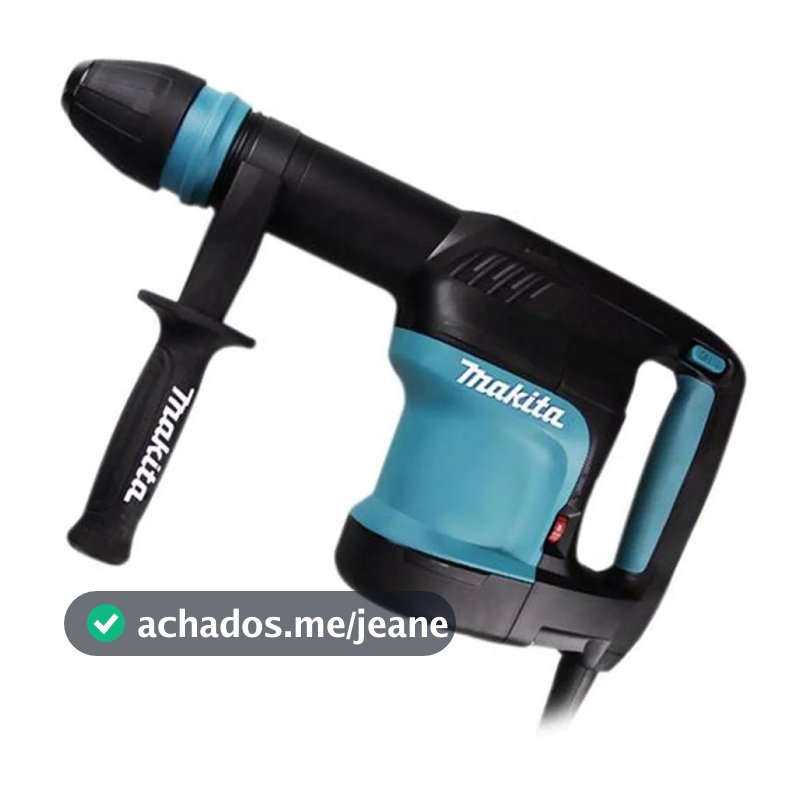 MARTELO ROMPEDOR SDS-MAX 220V  HM0870C MAKITA