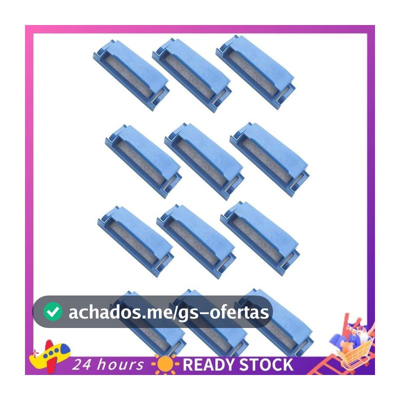 12 pcs Para Respironics DreamStation CPAP Filtro De Pólen Reutilizável