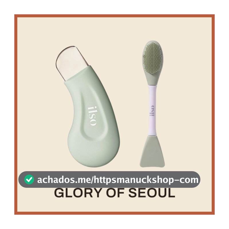 ILSO Deep Clean Master / Dual Clean Brush