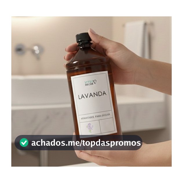 Refil Aromatizador para Difusor de Varetas 500ml | Vários Aromas | Perfume Intenso