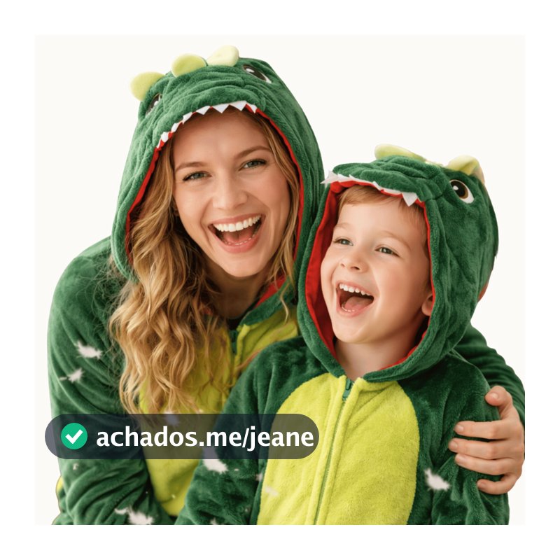 Pijama macacão Kigurumi Cosplay Dinossauro Tubarão Vaquinha Unicórnio Cosplay