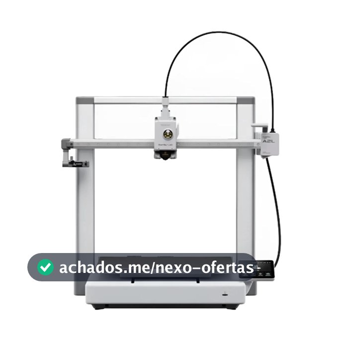 Impressora 3D Bambu Lab A2L - 110V