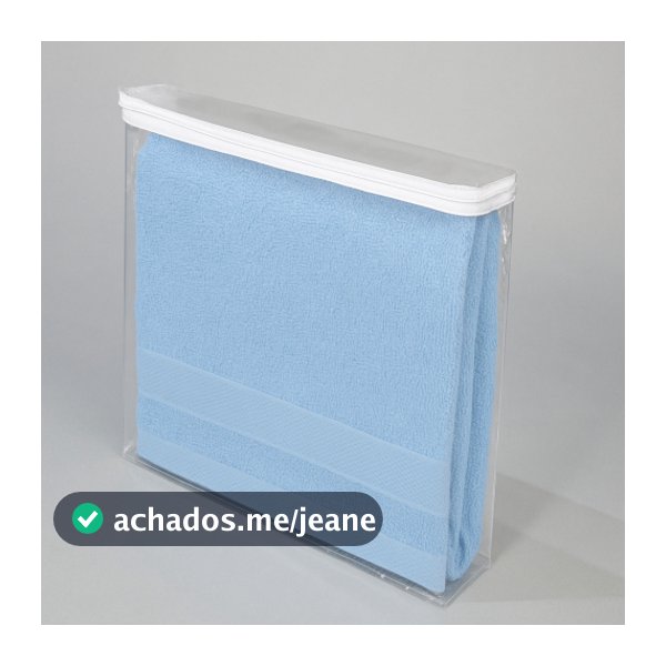 Kit 10 Saco Organizador Multiuso 30 X 21 X 06 Pvc Com Ziper