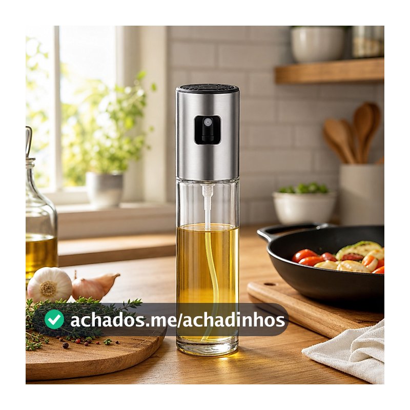 1/2/3 Peças Borrifador Azeite Pulverizador Premium Culinário Adequado Para Cozinhas 100ml Promoção