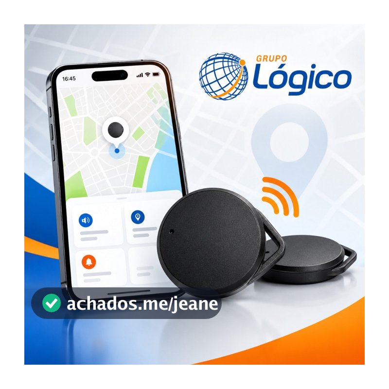 Tag Localizador Bicicleta iOS App Rastreamento