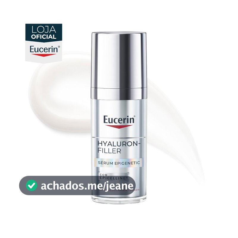 EUCERIN Sérum Facial Anti-idade Epigenetic 30ml