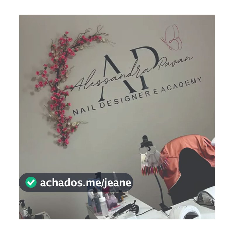 Adesivo De parede Decorativo com sua Logo, Nome PERSONALIZADO SALÃO, ACADEMIA