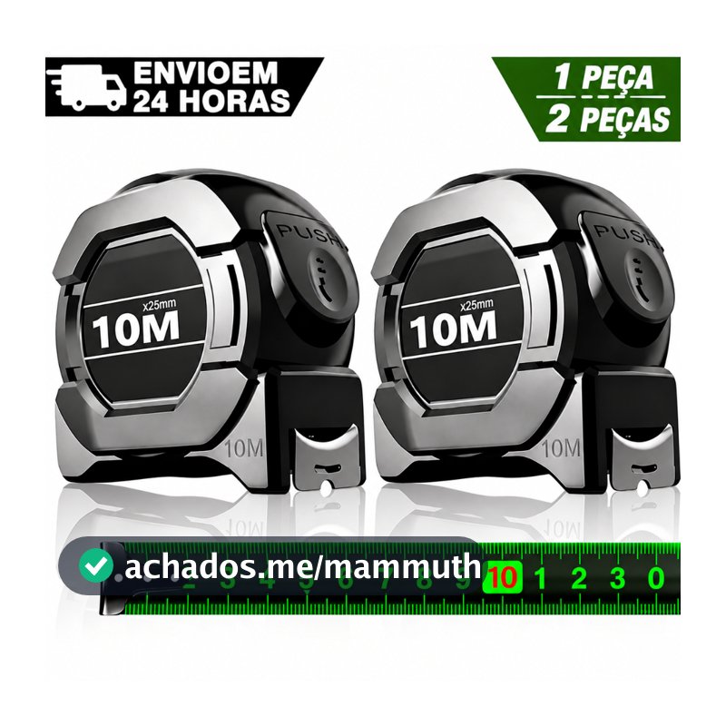 1Peças/2 Peças Trena Profissional Fita Métrica Fluorescente Com Trava 5M/7.5M/10M Aço Inoxidável Alta Precisão