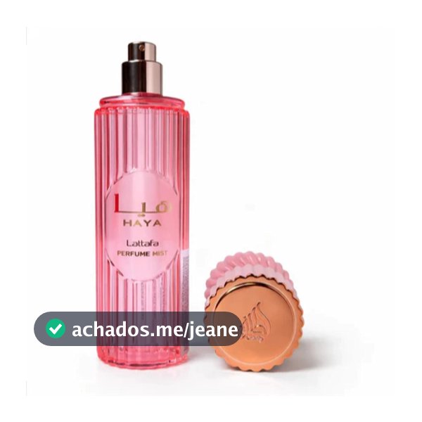 Body Splash Haya 250ml - Lattafa