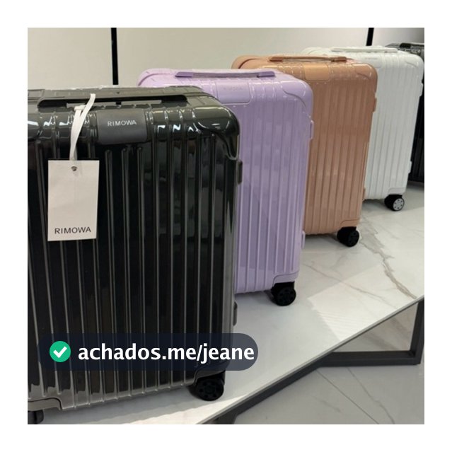 Mala RIMOWA Bordo Cabine policarbonato