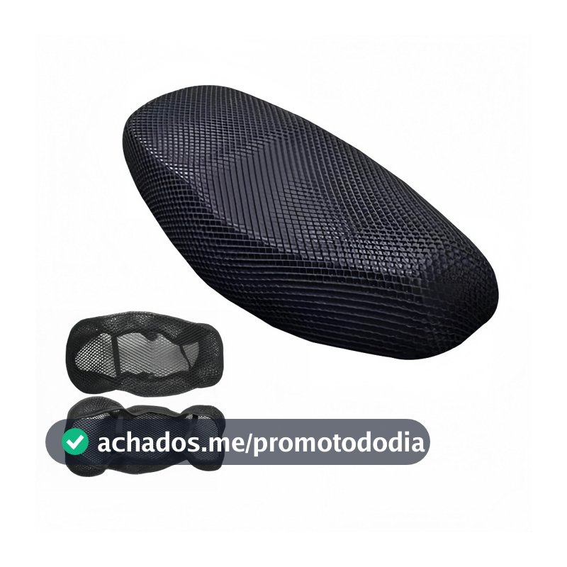 Capa Moto Térmica Banco Impermeável Moto Universal
