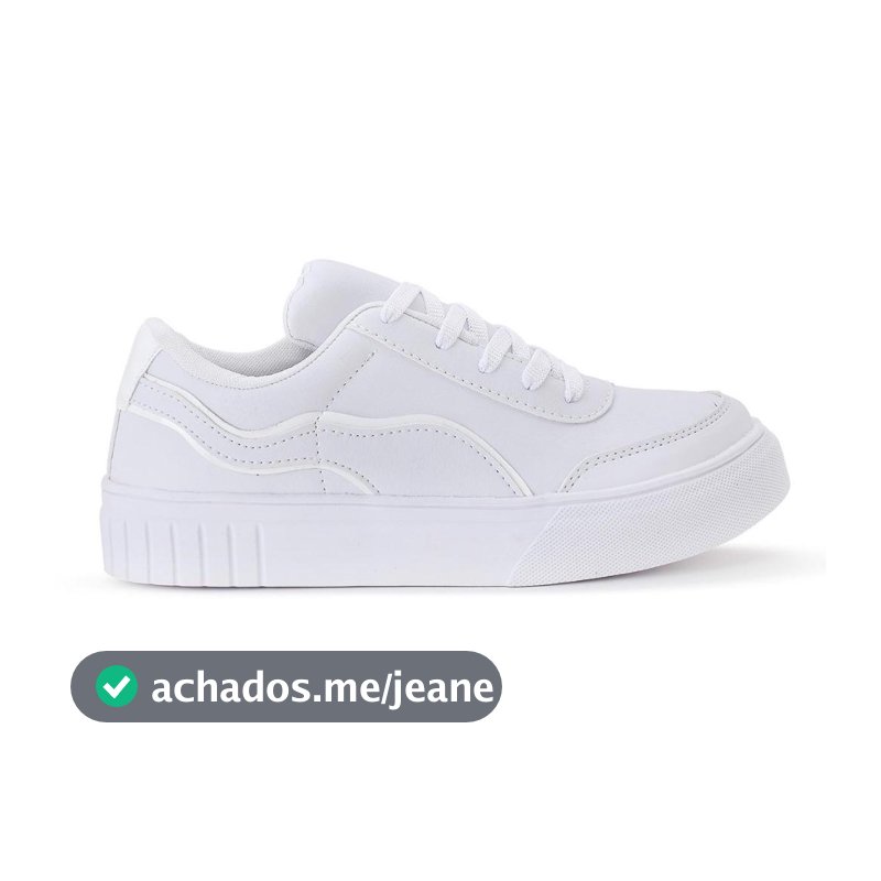 Tênis Esportivo Academia Corrida Caminhada Lançamento Tênis Casual Feminino Casual Tênis Branco