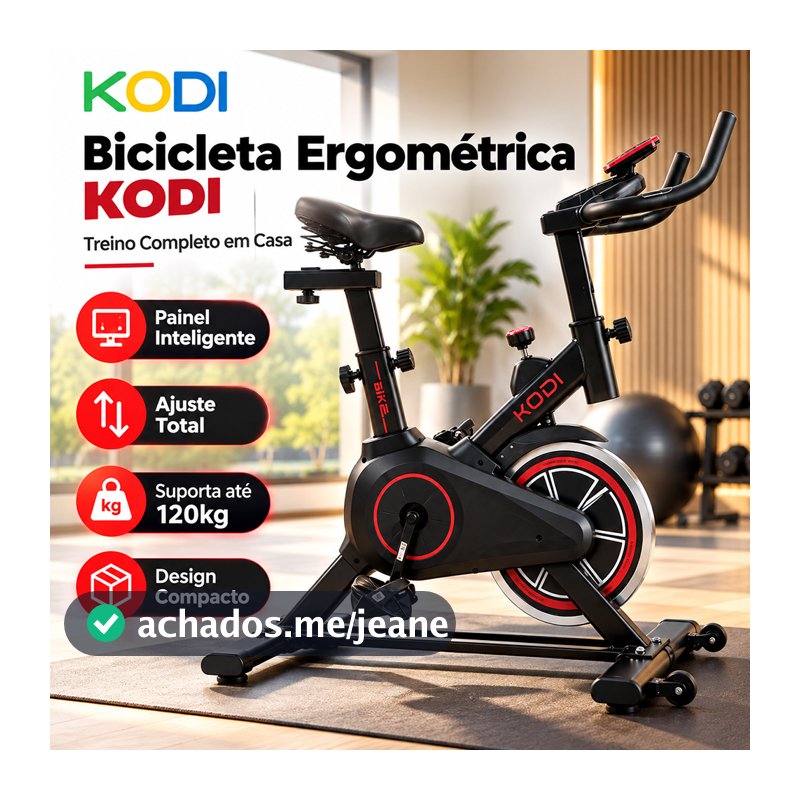 Spinning Exercise Bike with Professional Sport Monitor Supports up to 120kg-V3/2