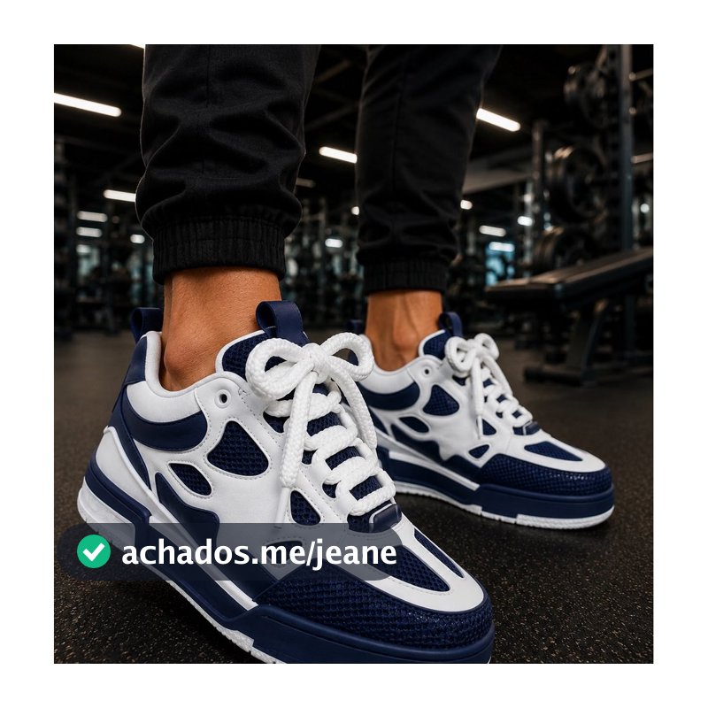 Tenis exclusivo masculino e feminino moda jovem 2026 varias cores