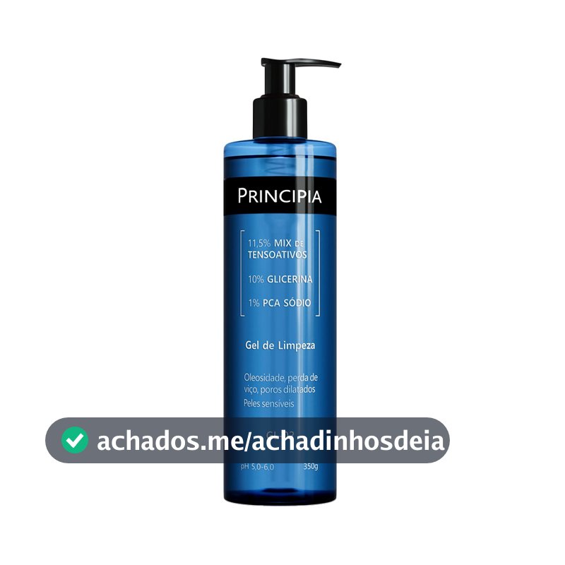 Principia Gel de Limpeza GL-02 350g