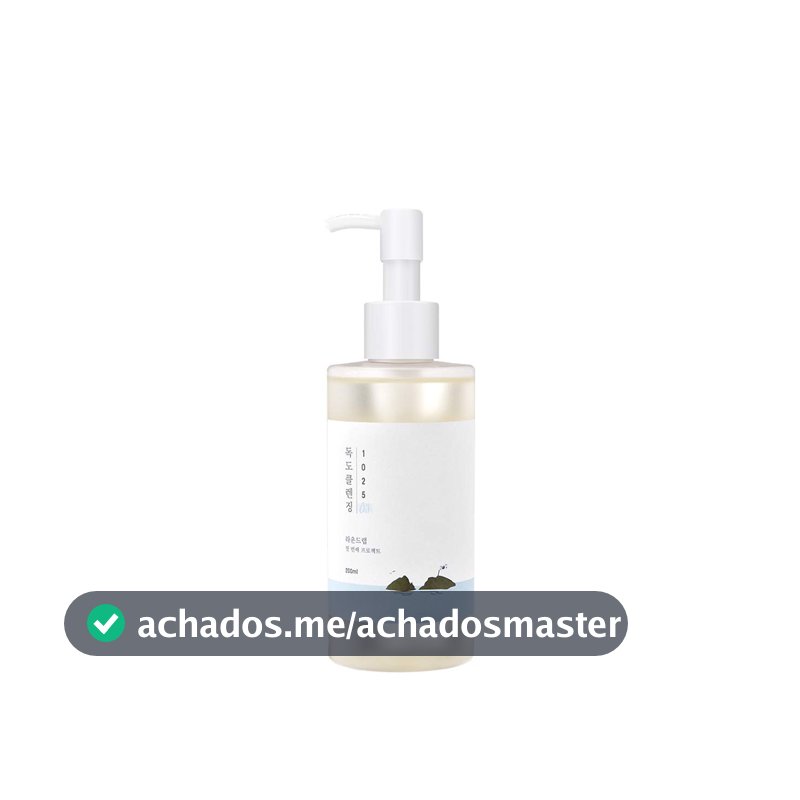 Laboratório Redondo 1025 Óleo De Limpeza dokdo 200ml