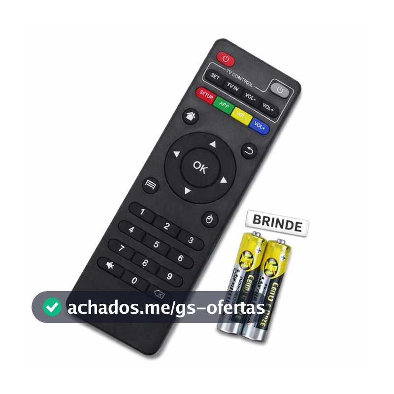 Controle para Tv Samsung Universal Compatível com Smart TV Samsung