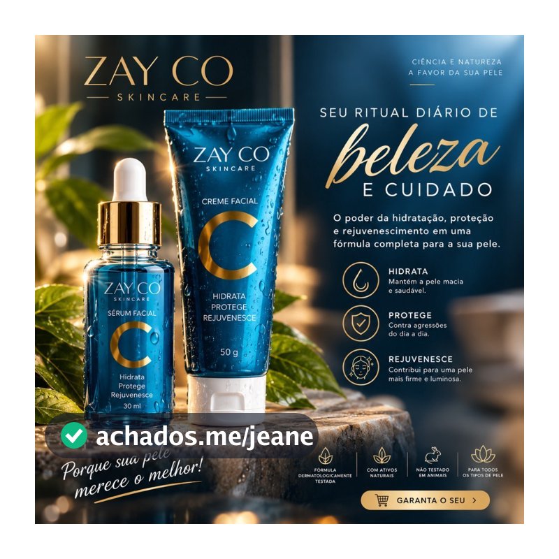 Creme Hidratante facial vitamina C, Todo tipo de Pele, Dia e Noite,hidratação intensa, revitalização profunda e estímulo