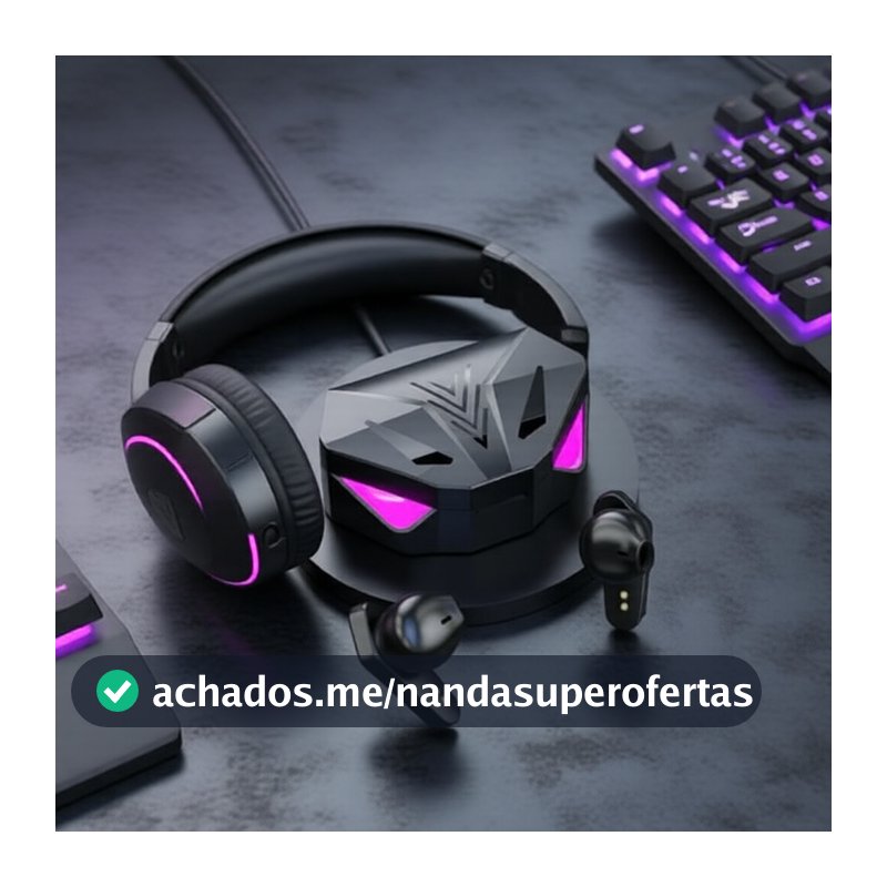 Fones de Ouvido Bluetooth True Wireless X15 Pro, Som de Alta Fidelidade para Jogos, Cancelamento Ativo de Ruído,