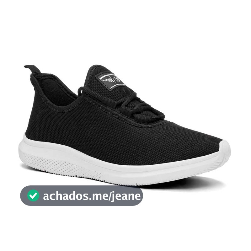 Tênis Unissex Esportivo Academia Corrida Super Macio e Confortável Linha Premium